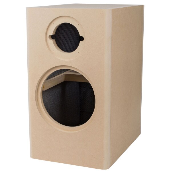 Main product image for Hitmaker MT Bookshelf Speaker Kit with Knock-Dow 300-7116